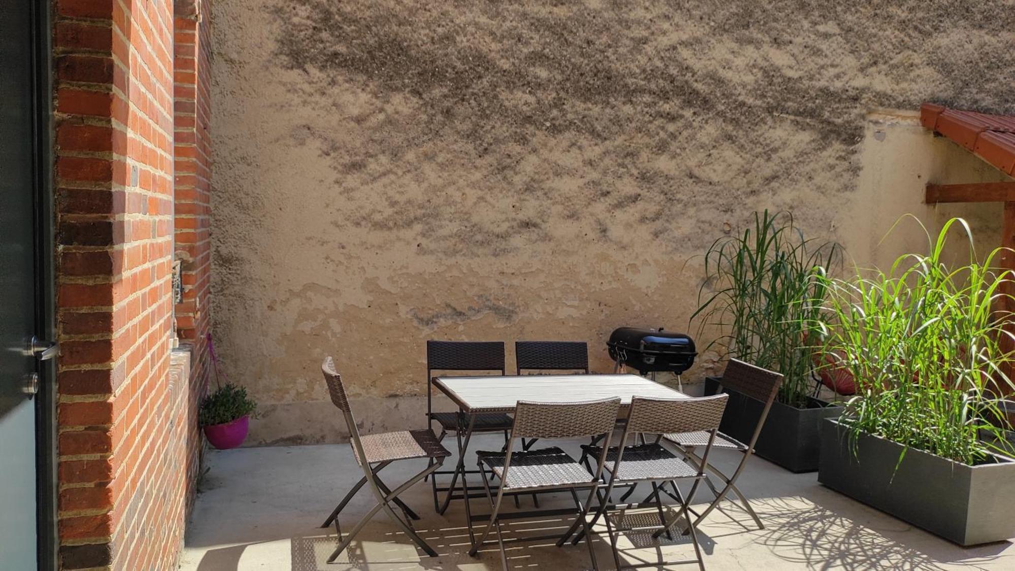 Villa Bulles D'Evasion Avize Exterior foto